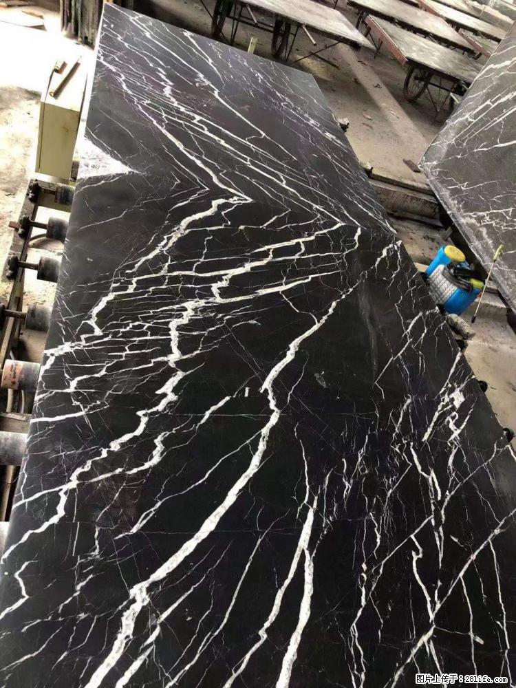 【远洋石材】小广告来一波,对磨的效果真不错,亮,黑,柔性好,这样的料还有6颗,有喜欢这款的欢迎来电 - 新手上路 - 江门生活社区 - 江门28生活网 jm.28life.com