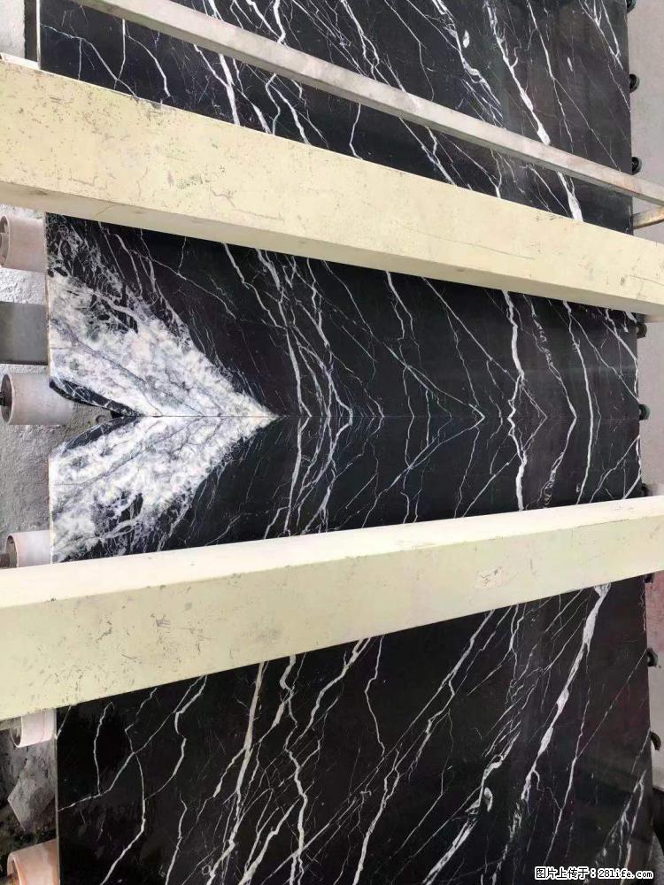 【远洋石材】小广告来一波,对磨的效果真不错,亮,黑,柔性好,这样的料还有6颗,有喜欢这款的欢迎来电 - 新手上路 - 江门生活社区 - 江门28生活网 jm.28life.com