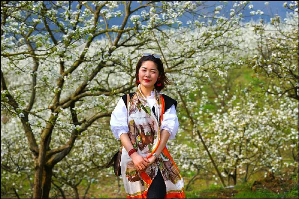 【春天,广西桂林灌阳县向您发出邀请!】我们在灌阳看梨花 - 游山玩水 - 江门生活社区 - 江门28生活网 jm.28life.com