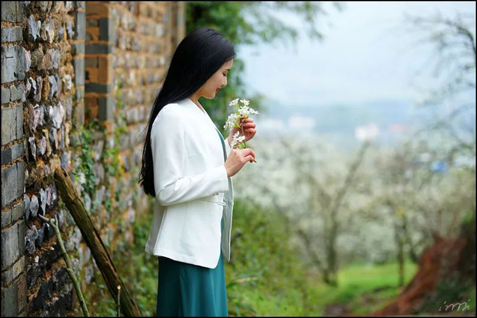 【春天,广西桂林灌阳县向您发出邀请!】我们在灌阳看梨花 - 游山玩水 - 江门生活社区 - 江门28生活网 jm.28life.com