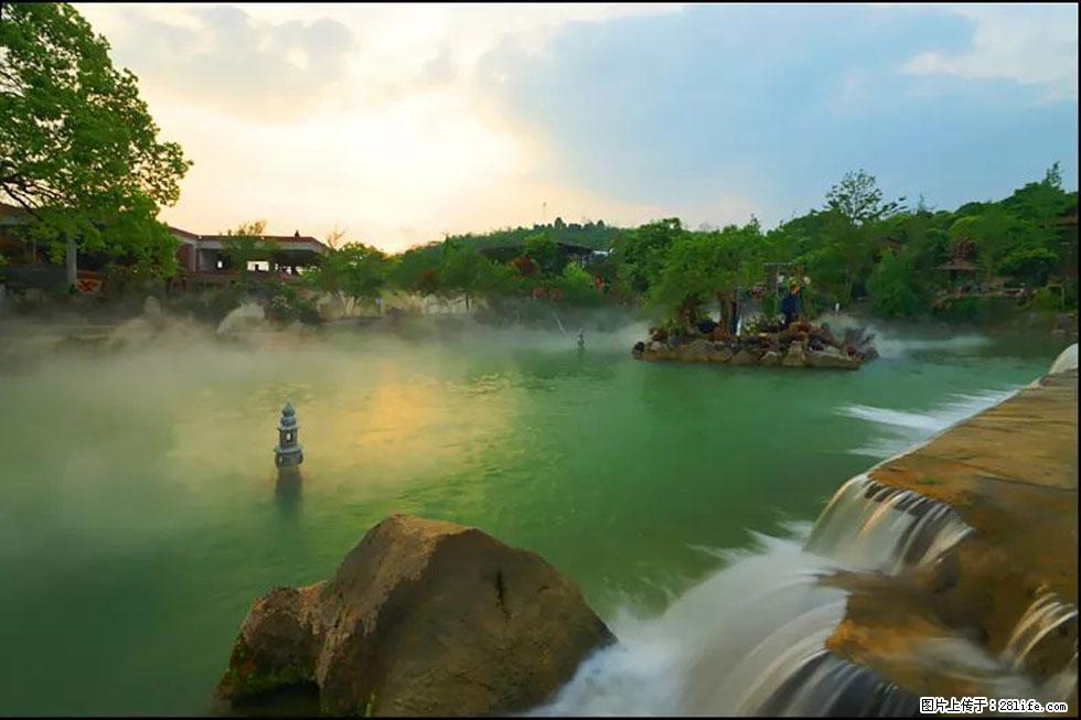 【春天,广西桂林灌阳县向您发出邀请!】如梦似幻莲溪庐 - 游山玩水 - 江门生活社区 - 江门28生活网 jm.28life.com