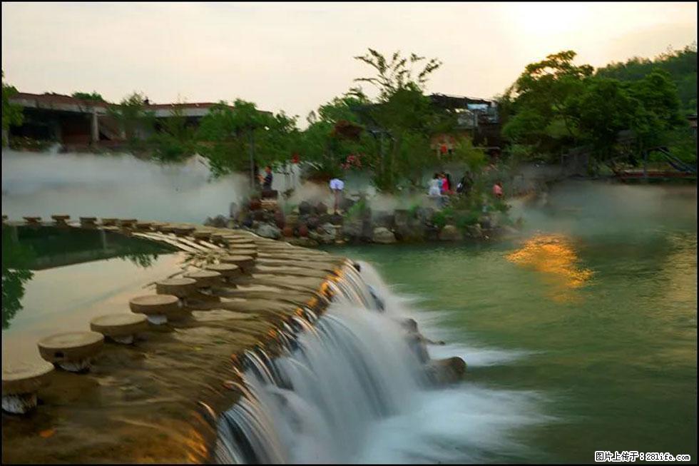 【春天,广西桂林灌阳县向您发出邀请!】如梦似幻莲溪庐 - 游山玩水 - 江门生活社区 - 江门28生活网 jm.28life.com