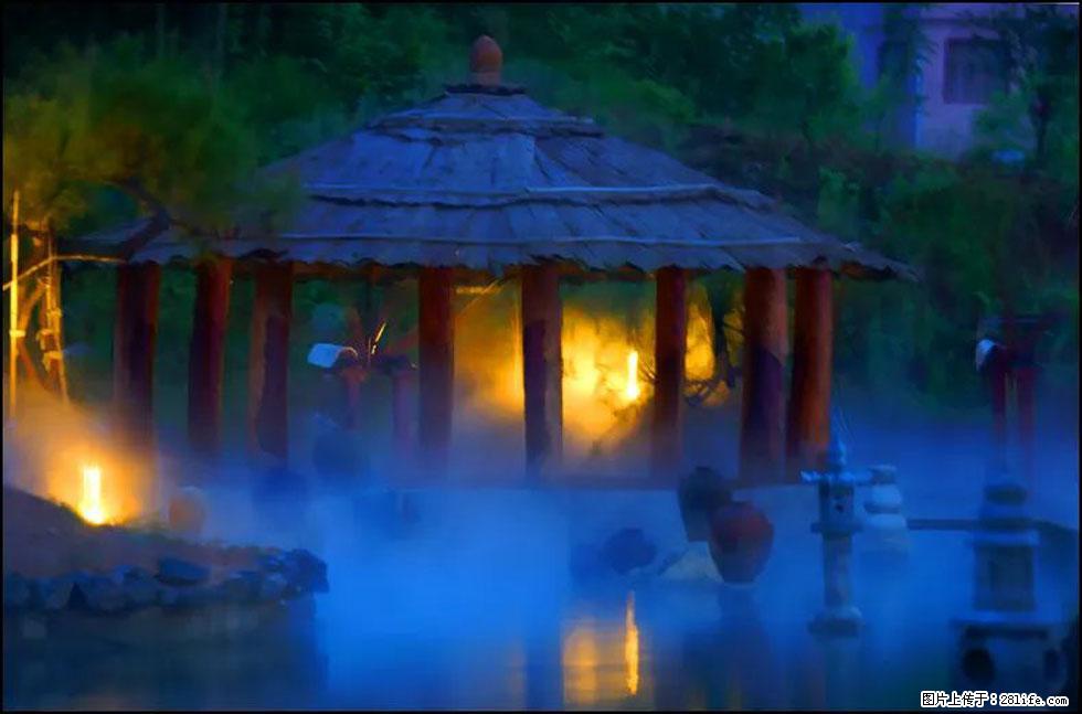 【春天,广西桂林灌阳县向您发出邀请!】如梦似幻莲溪庐 - 游山玩水 - 江门生活社区 - 江门28生活网 jm.28life.com