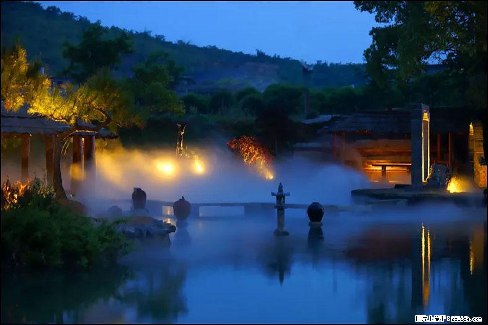 【春天,广西桂林灌阳县向您发出邀请!】如梦似幻莲溪庐 - 游山玩水 - 江门生活社区 - 江门28生活网 jm.28life.com