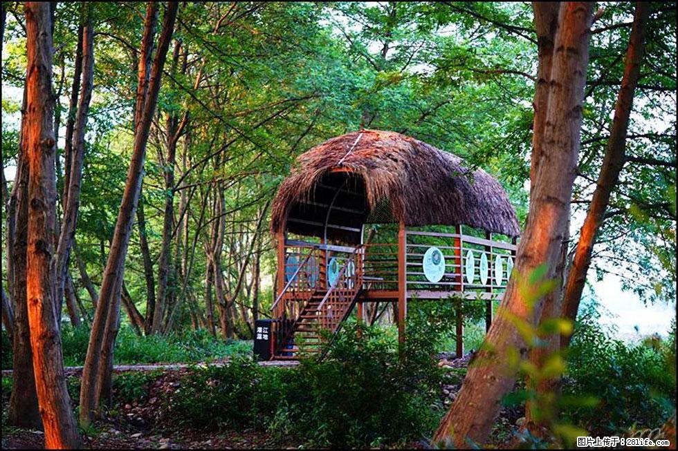 【春天,广西桂林灌阳县向您发出邀请!】熊家寨湿地公园 - 游山玩水 - 江门生活社区 - 江门28生活网 jm.28life.com