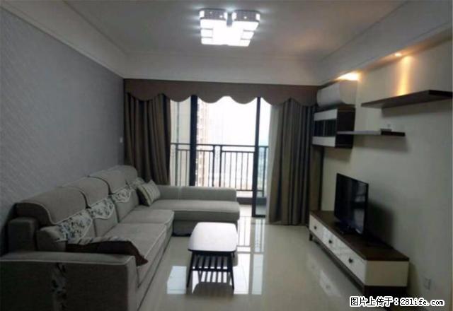 保利大都汇全新家私家电、2800元拎包入住大三房 - 房屋出租 - 房屋租售 - 江门分类信息 - 江门28生活网 jm.28life.com