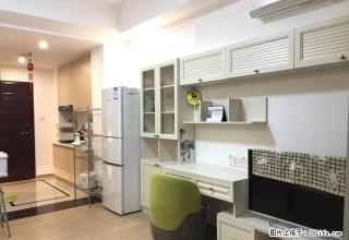 真实汇悦城朝南带阳台家电齐全随时看房品牌家具 宜家家具 - 江门28生活网 jm.28life.com