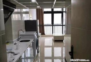 奥园广场附近+摩根国际！复式楼1房1厅+2100包物业费出租 - 江门28生活网 jm.28life.com