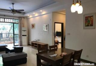 金汇豪庭 出租高档小区电梯房 精装2房 配套齐全 临近汇悦城 - 江门28生活网 jm.28life.com