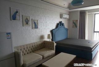 中天国际万达公寓 1室0厅45平米 简单装修 押二付一 - 江门28生活网 jm.28life.com