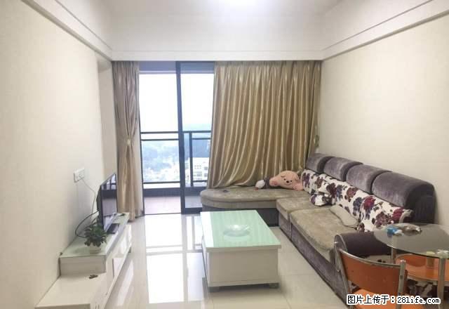 益华五邑大学附近,上城摩卡精装两房,家私家电齐全,拎包入住 - 房屋出租 - 房屋租售 - 江门分类信息 - 江门28生活网 jm.28life.com