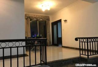 珠江帝景湾电梯高层一线江景4房184方租3800元 - 江门28生活网 jm.28life.com