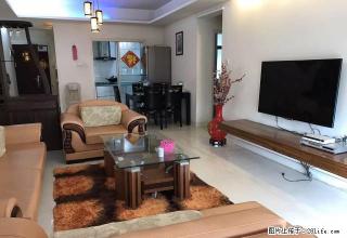 出租：汇悦城附近 中天国际 豪装3房 租3200/月 - 江门28生活网 jm.28life.com