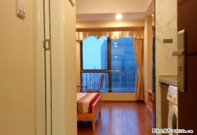 万达公寓 一线光景 家私电齐 拎包入住 精装修 1房1厅 - 房屋出租 - 房屋租售 - 江门分类信息 - 江门28生活网 jm.28life.com