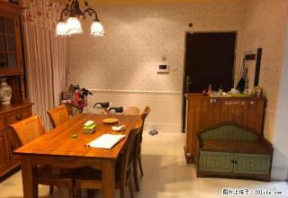 汇悦城旁中天国际盈翠苑 电梯高层温馨豪装 - 江门28生活网 jm.28life.com