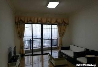 出租:碧桂园都荟电梯20楼，2房家私家电全新，1800元/月 - 江门28生活网 jm.28life.com