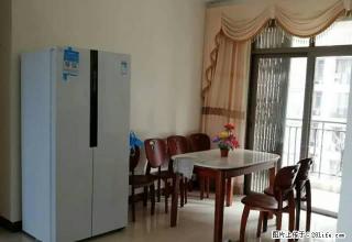 坚美园4房2厅，家私电器齐全 - 江门28生活网 jm.28life.com