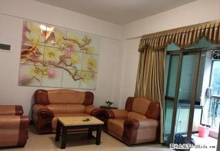 精装两房 金汇城市广场 两房家私电器全齐租2500元 - 江门28生活网 jm.28life.com