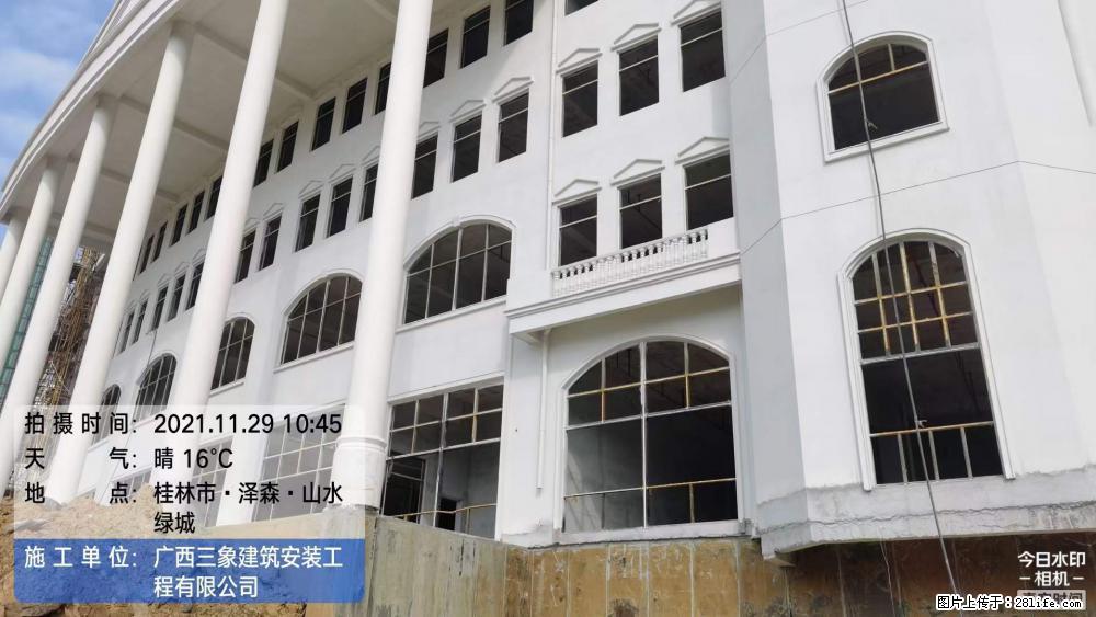 【广西三象建筑安装工程有限公司】幼儿园外墙装饰工程 - 灌水专区 - 江门生活社区 - 江门28生活网 jm.28life.com