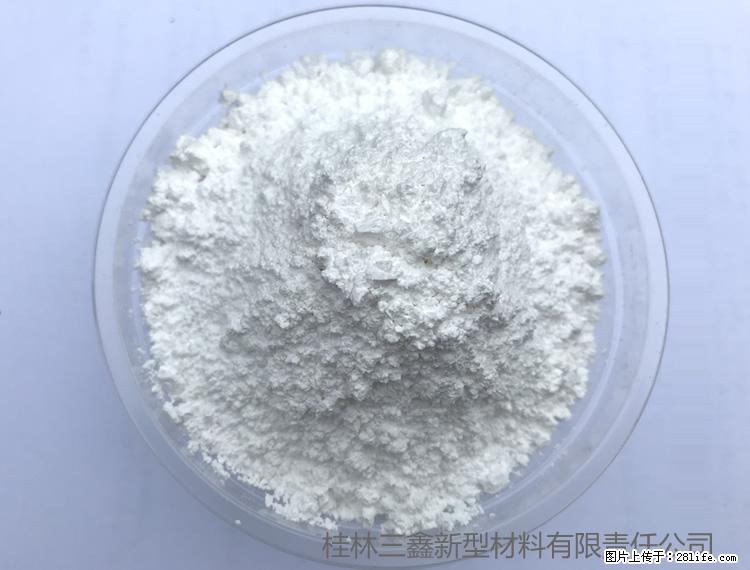 【桂林三鑫新型材料】人造石人造大理石专用碳酸钙 - 其他广告 - 广告专区 - 江门分类信息 - 江门28生活网 jm.28life.com