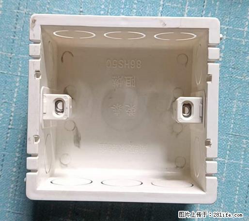 桂林荣泰吹塑、注塑【厂家直销】PVC阴燃电工配件,精品86底盒 - 其他广告 - 广告专区 - 江门分类信息 - 江门28生活网 jm.28life.com