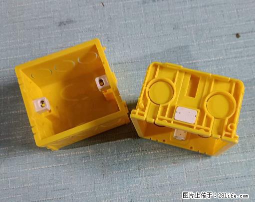 桂林荣泰吹塑、注塑【厂家直销】PVC阴燃电工配件,精品86底盒 - 其他广告 - 广告专区 - 江门分类信息 - 江门28生活网 jm.28life.com