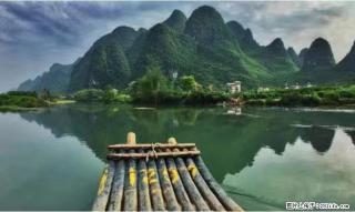 桂林市阳朔县遇龙河景区发布通知，从2022年4月5日起，骥马码头恢复营业。 - 江门28生活网 jm.28life.com