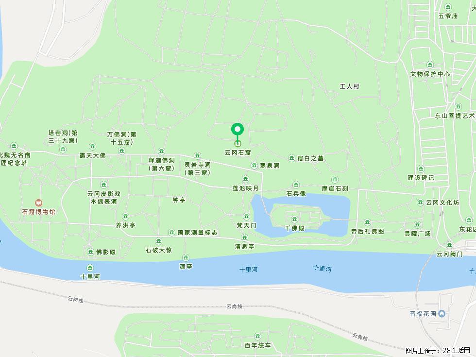 世界遗产【云冈石窟】底蕴厚重，一眼千年。 - 游山玩水 - 江门生活社区 - 江门28生活网 jm.28life.com