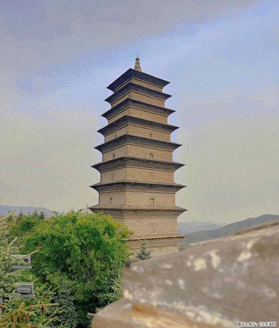 朔州【崇福寺】朔州老城，寺庙道观，少喧嚣，多古韵，朔州是山西被低估的塞上秘境。 - 游山玩水 - 江门生活社区 - 江门28生活网 jm.28life.com