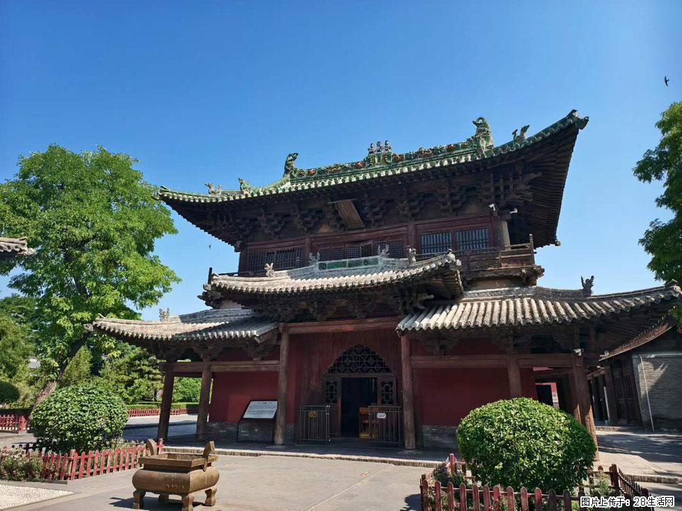 朔州【崇福寺】朔州老城，寺庙道观，少喧嚣，多古韵，朔州是山西被低估的塞上秘境。 - 游山玩水 - 江门生活社区 - 江门28生活网 jm.28life.com