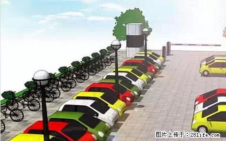 停车为什么要车头朝外?不是开玩笑,关键时刻真能救命 - 江门生活资讯 - 江门28生活网 jm.28life.com