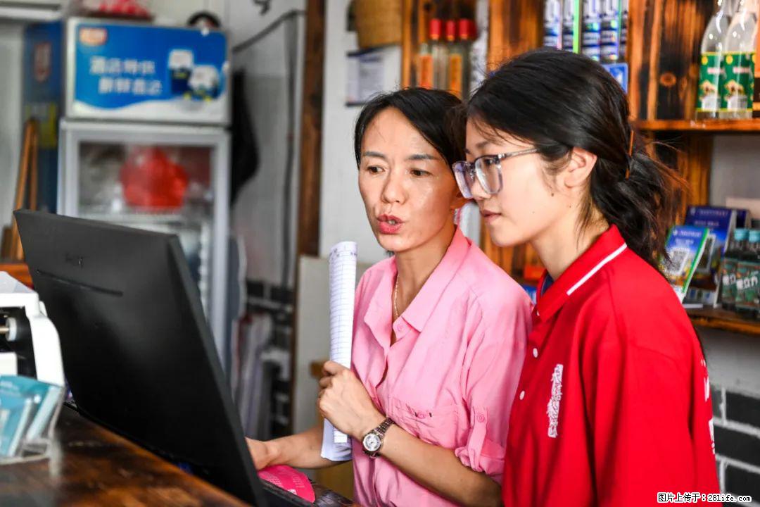 全网追的“扁担女孩”,找了一份暑假工,时薪12元 - 江门生活资讯 - 江门28生活网 jm.28life.com