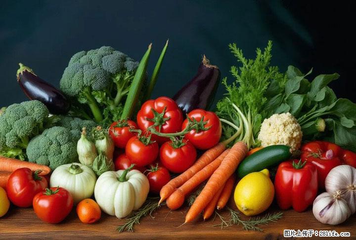 这10种蔬菜很“怕冷”，放进冰箱坏得更快！科学保存黄金法则来了！ - 江门生活资讯 - 江门28生活网 jm.28life.com