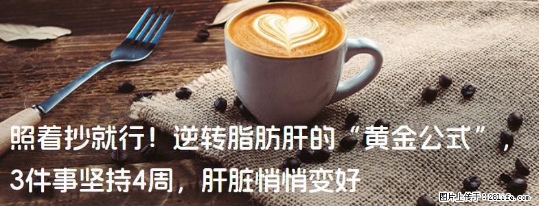 照着抄就行!逆转脂肪肝的“黄金公式”,3件事坚持4周,肝脏悄悄变好 - 江门生活资讯 - 江门28生活网 jm.28life.com